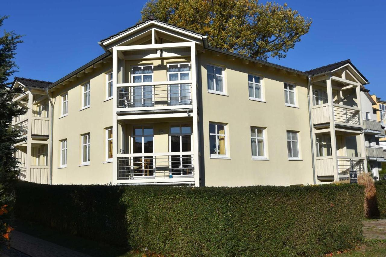 Appartement Solaris 11 ゼーバート・ヘリングスドルフ エクステリア 写真