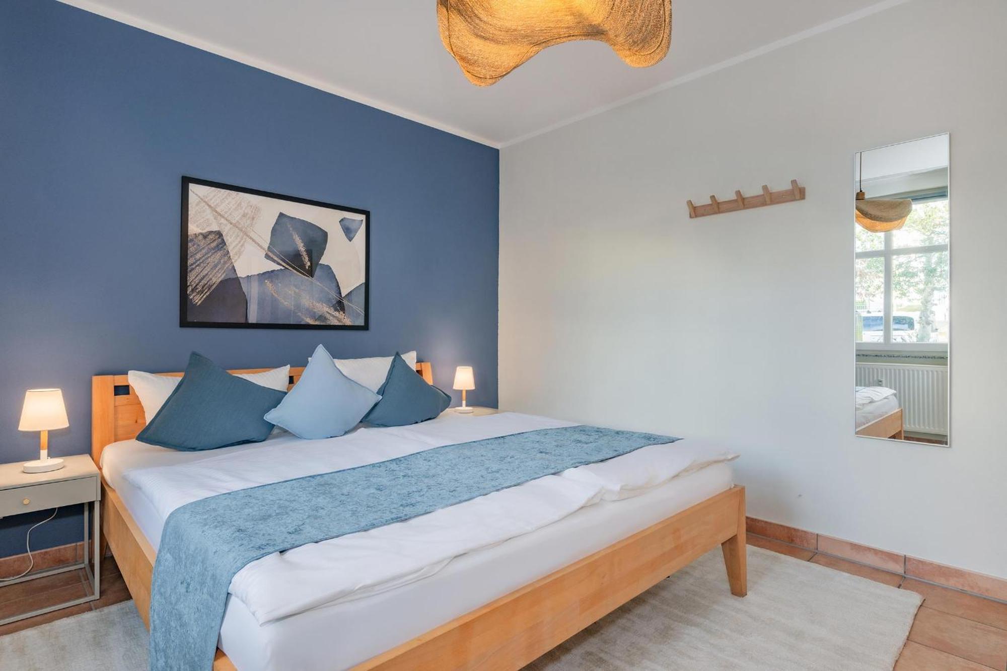 Appartement Solaris 11 ゼーバート・ヘリングスドルフ エクステリア 写真
