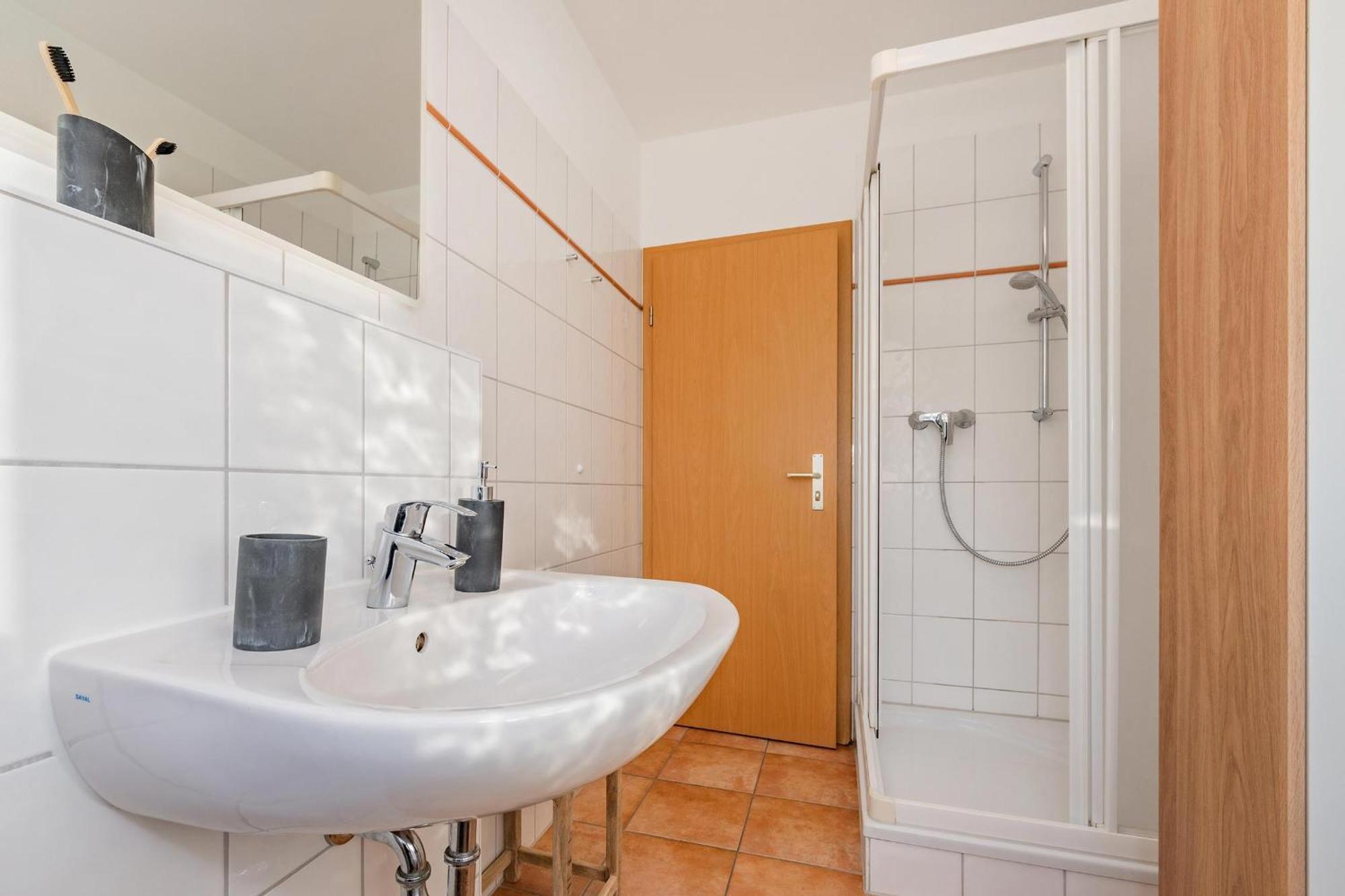 Appartement Solaris 11 ゼーバート・ヘリングスドルフ エクステリア 写真