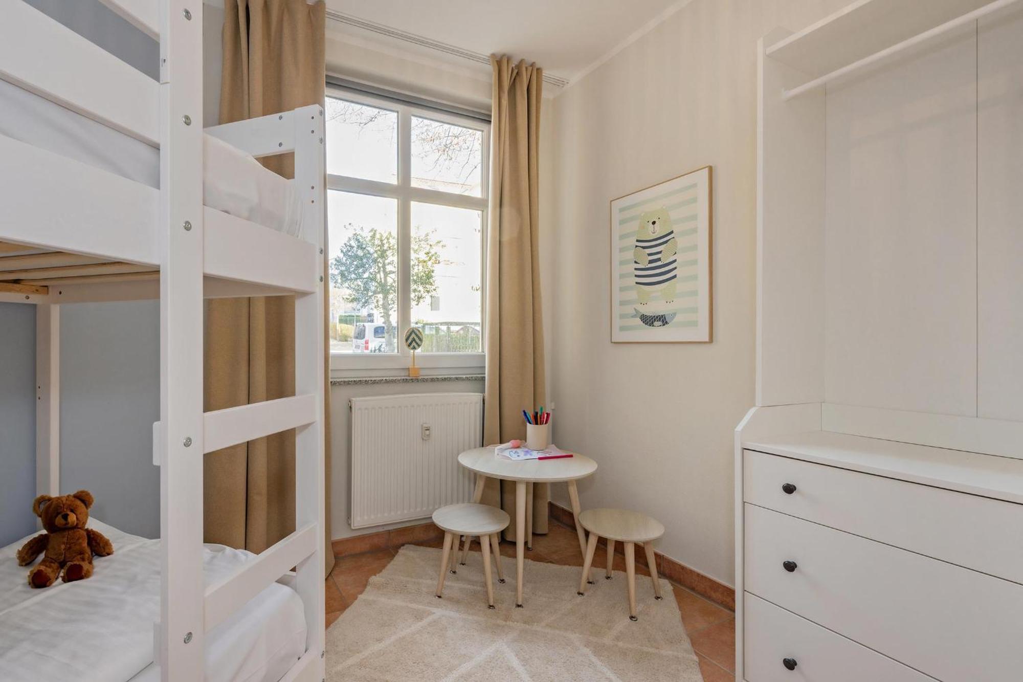 Appartement Solaris 11 ゼーバート・ヘリングスドルフ エクステリア 写真