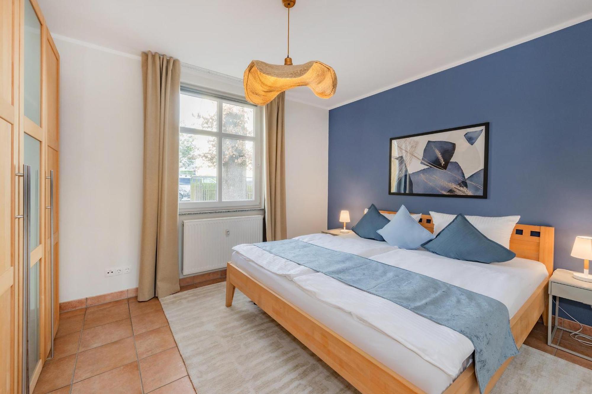 Appartement Solaris 11 ゼーバート・ヘリングスドルフ エクステリア 写真