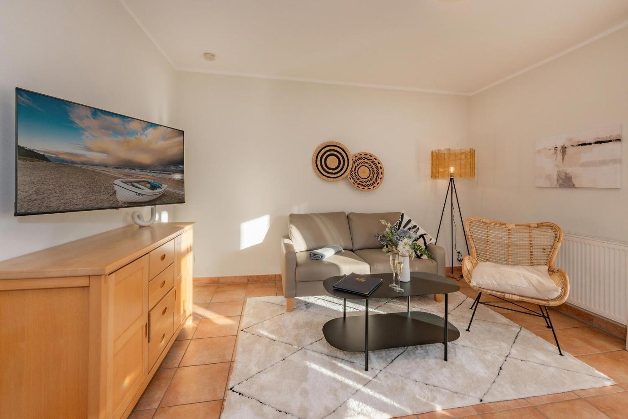 Appartement Solaris 11 ゼーバート・ヘリングスドルフ エクステリア 写真